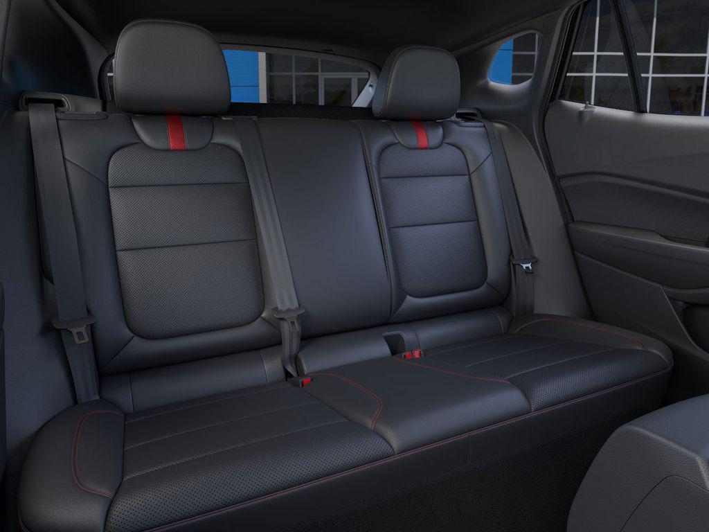 new 2025 Chevrolet Trax car, priced at $25,401