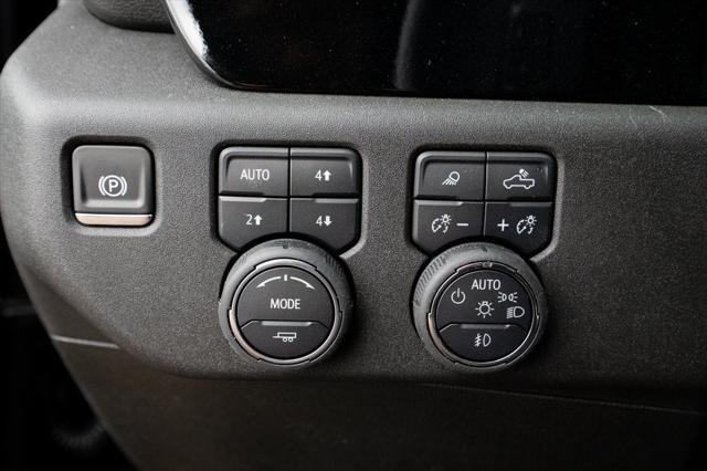 new 2025 Chevrolet Silverado 1500 car, priced at $62,167