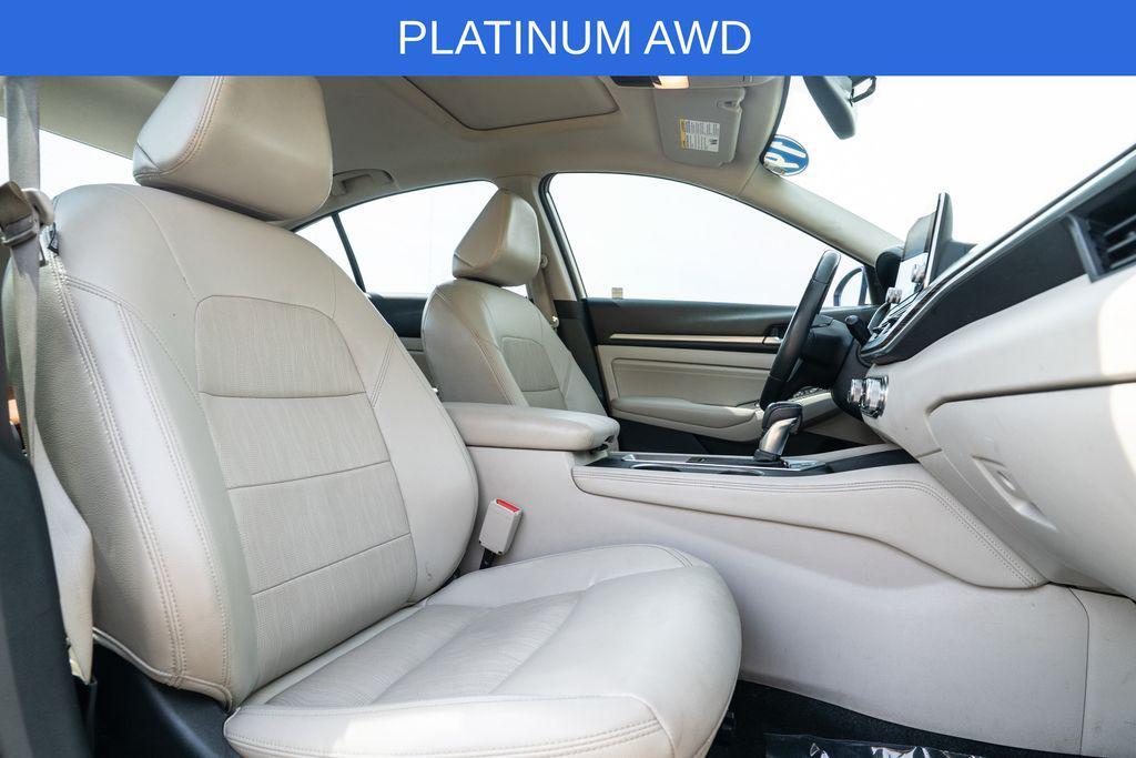 used 2019 Nissan Altima car, priced at $16,988