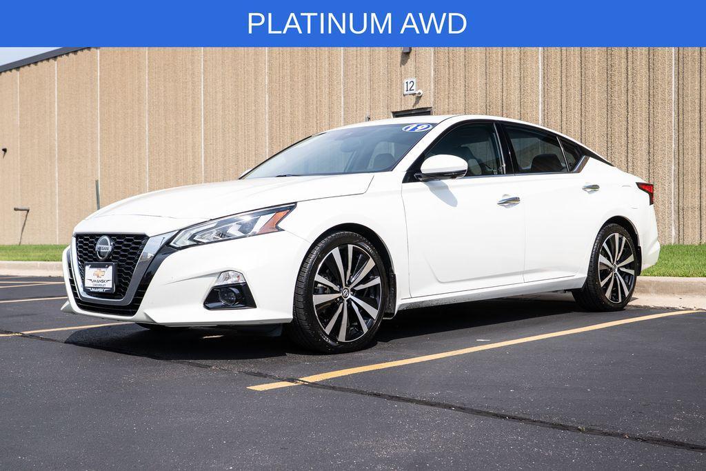 used 2019 Nissan Altima car, priced at $16,988