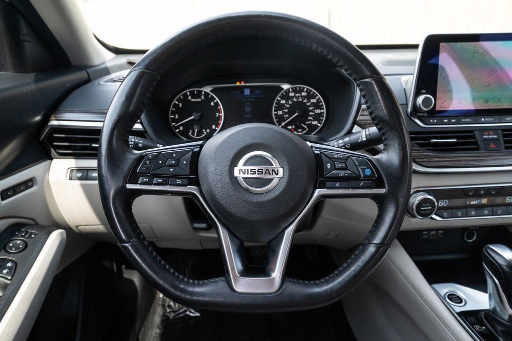 used 2019 Nissan Altima car, priced at $18,753