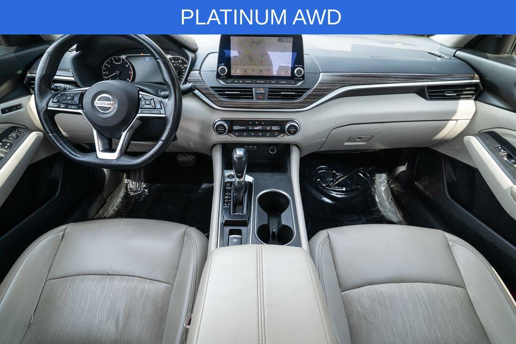 used 2019 Nissan Altima car, priced at $16,988