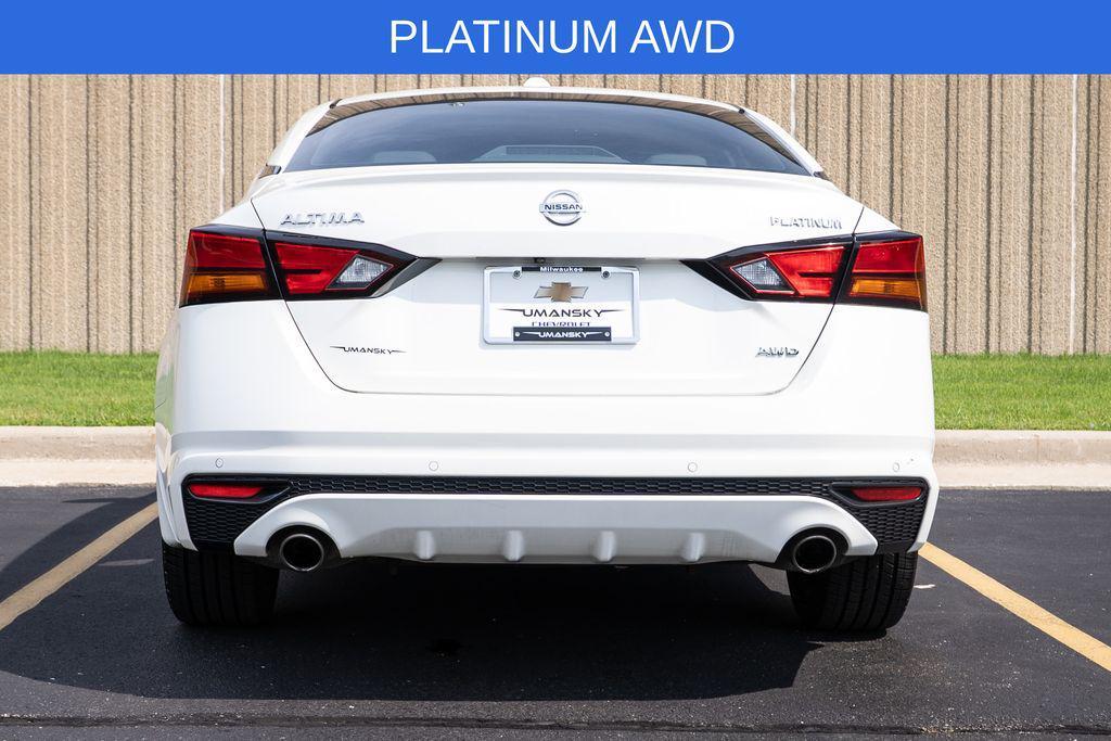 used 2019 Nissan Altima car, priced at $16,988