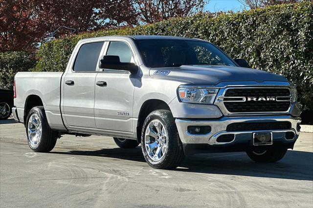 new 2024 Ram 1500 car, priced at $52,968