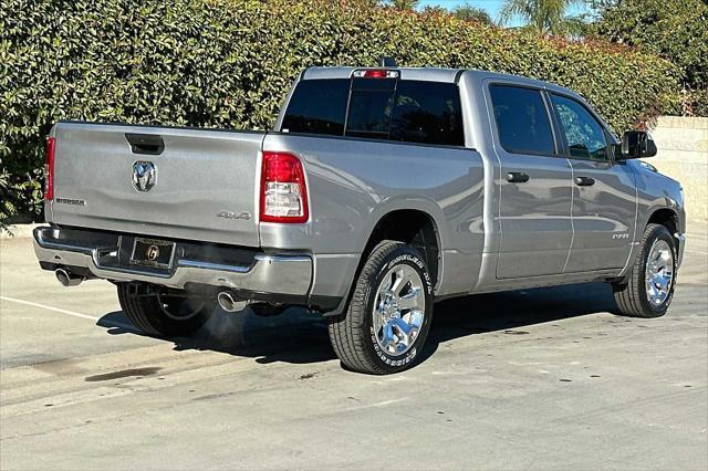 new 2024 Ram 1500 car, priced at $52,968