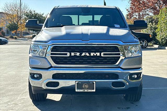 new 2024 Ram 1500 car, priced at $52,968