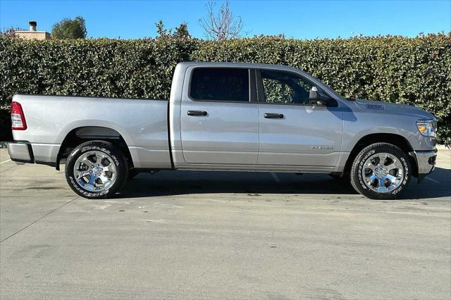 new 2024 Ram 1500 car, priced at $52,968