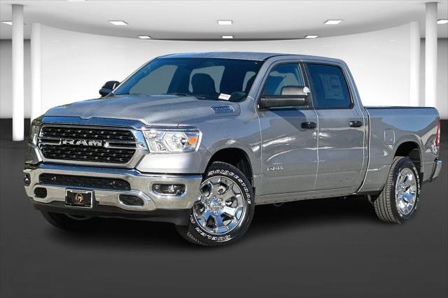 new 2024 Ram 1500 car, priced at $52,968