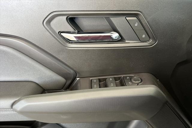 new 2025 GMC Canyon car, priced at $45,995
