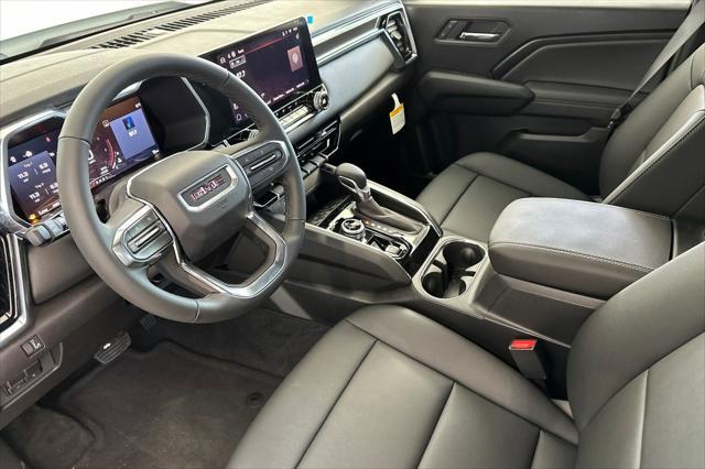 new 2025 GMC Canyon car, priced at $45,995