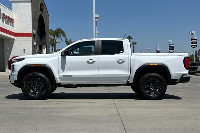 new 2025 GMC Canyon car, priced at $45,995