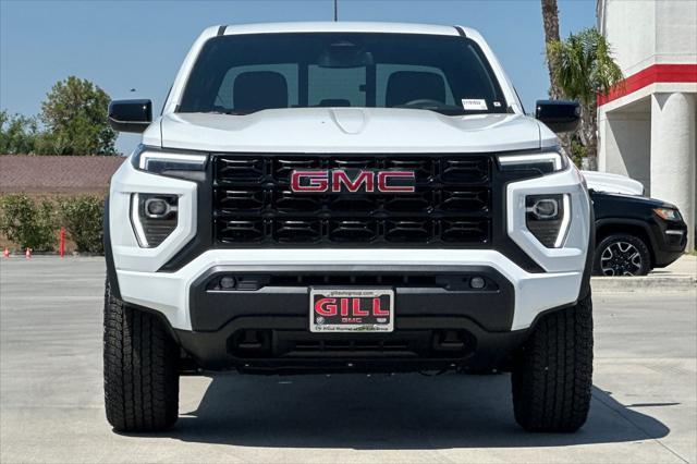 new 2025 GMC Canyon car, priced at $45,995