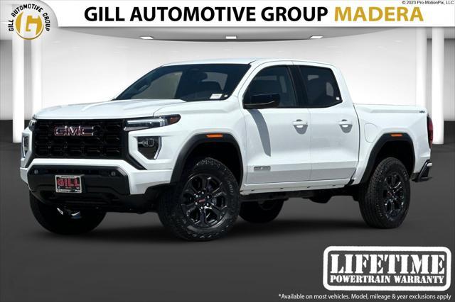 new 2025 GMC Canyon car, priced at $45,995