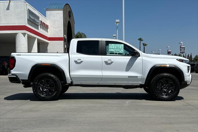 new 2025 GMC Canyon car, priced at $45,995