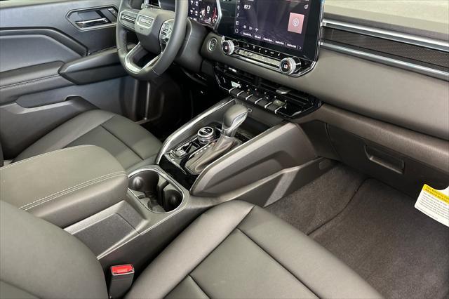 new 2025 GMC Canyon car, priced at $45,995