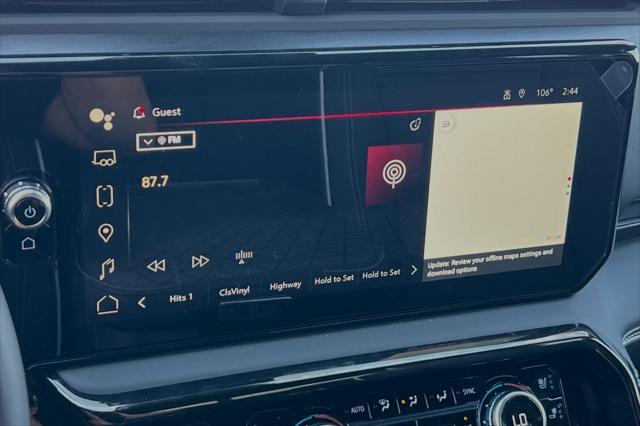 new 2024 GMC Sierra 1500 car, priced at $75,730