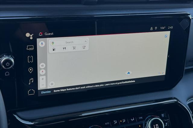 new 2024 GMC Sierra 1500 car, priced at $75,730