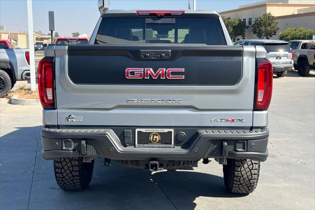 new 2024 GMC Sierra 1500 car, priced at $75,730