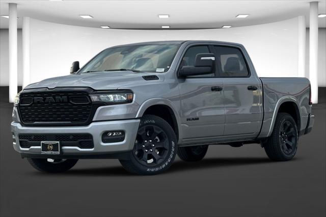 new 2025 Ram 1500 car, priced at $53,258