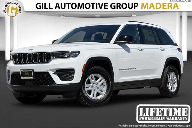 new 2024 Jeep Grand Cherokee car, priced at $36,825