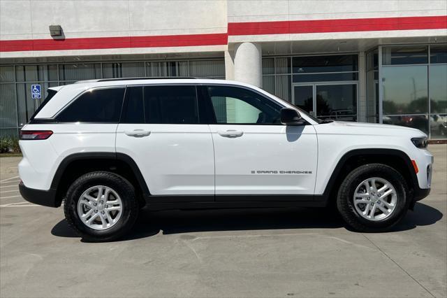 new 2024 Jeep Grand Cherokee car, priced at $36,825