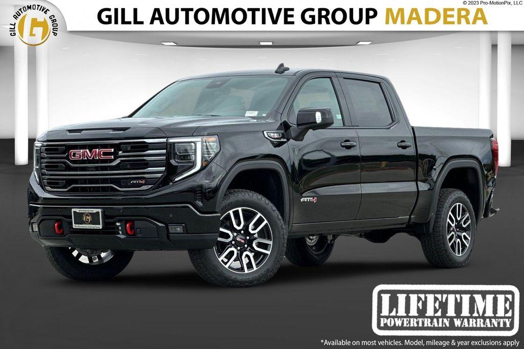 new 2026 GMC Sierra 1500 car, priced at $64,641