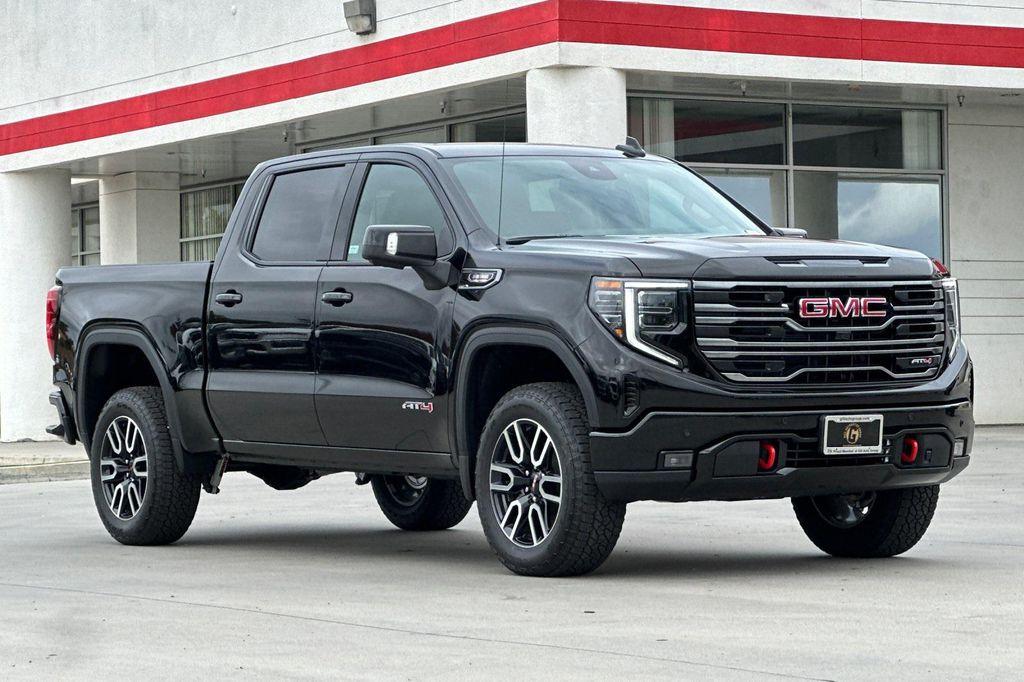 new 2026 GMC Sierra 1500 car, priced at $64,641