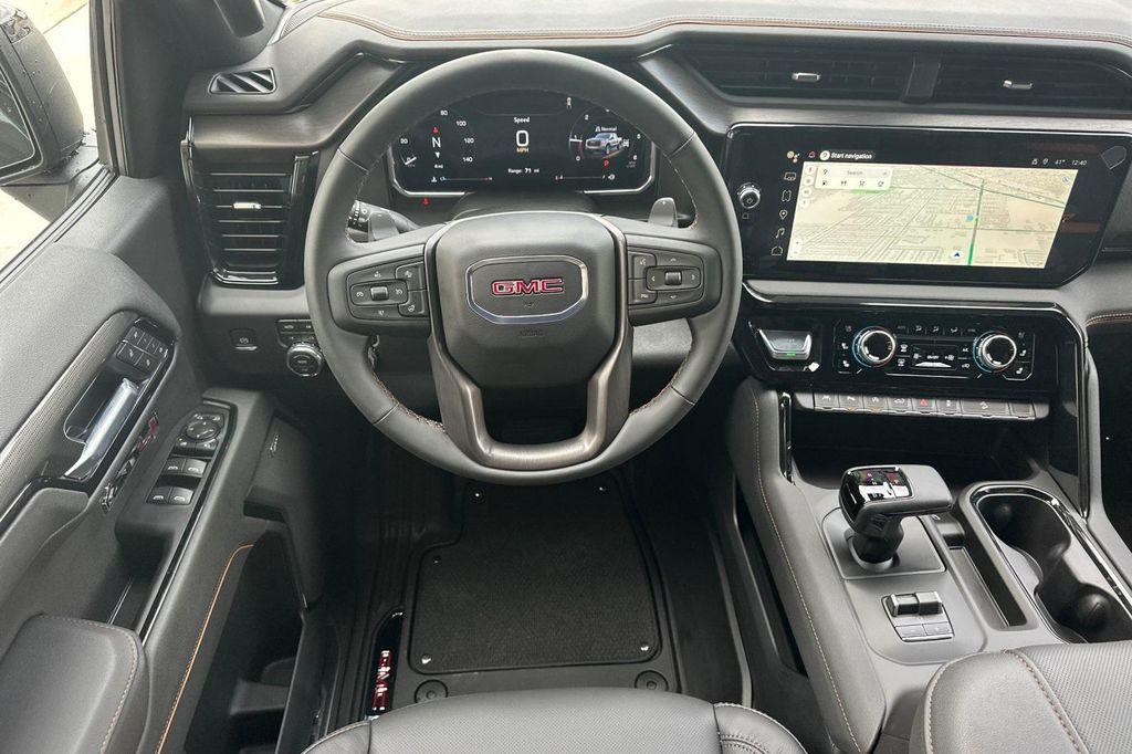 new 2026 GMC Sierra 1500 car, priced at $64,641