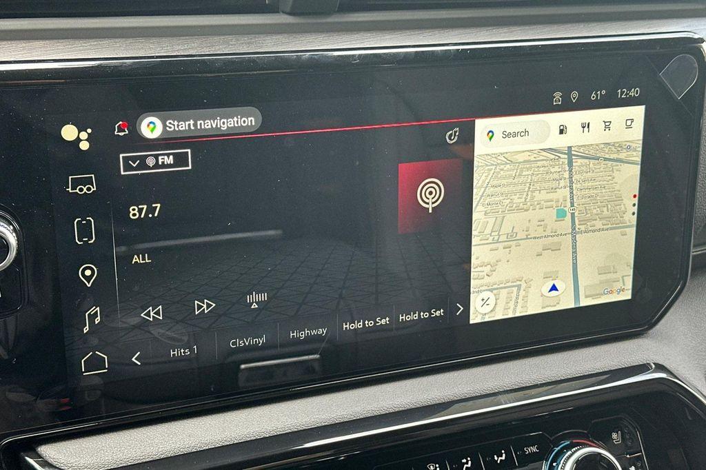 new 2026 GMC Sierra 1500 car, priced at $64,641