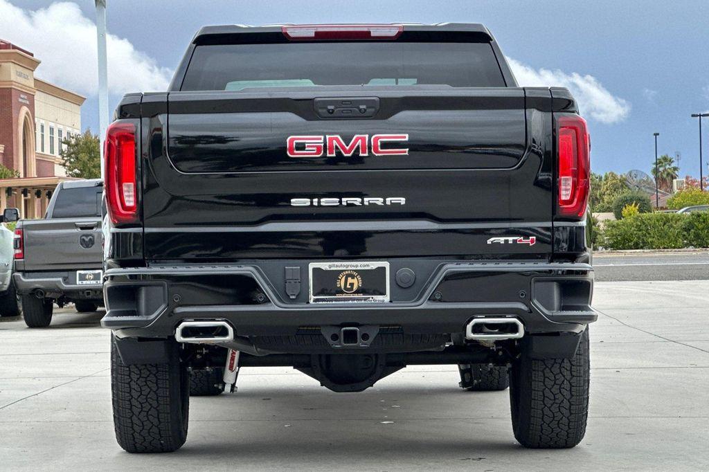 new 2026 GMC Sierra 1500 car, priced at $64,641