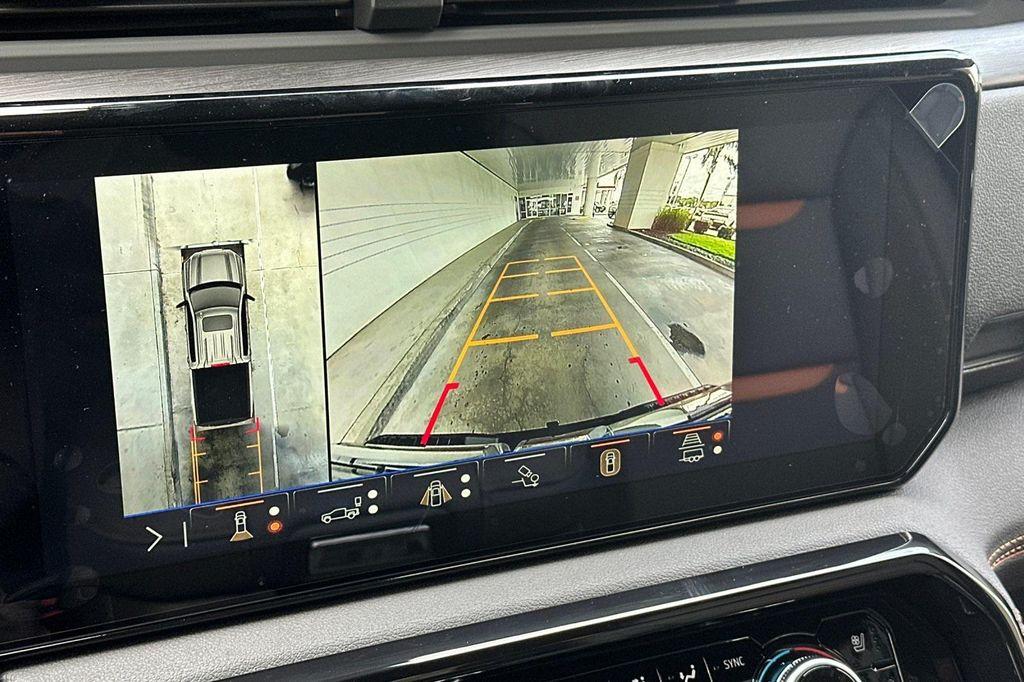 new 2026 GMC Sierra 1500 car, priced at $64,641