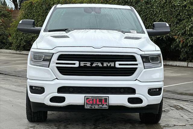 new 2024 Ram 1500 car, priced at $63,842