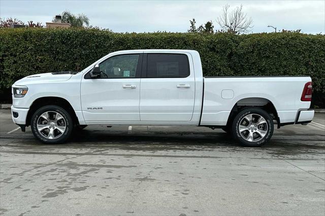 new 2024 Ram 1500 car, priced at $63,842