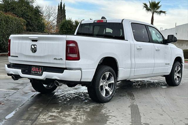 new 2024 Ram 1500 car, priced at $63,842