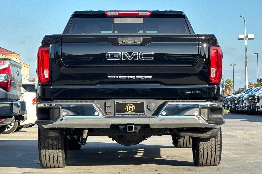 new 2026 GMC Sierra 1500 car, priced at $64,445