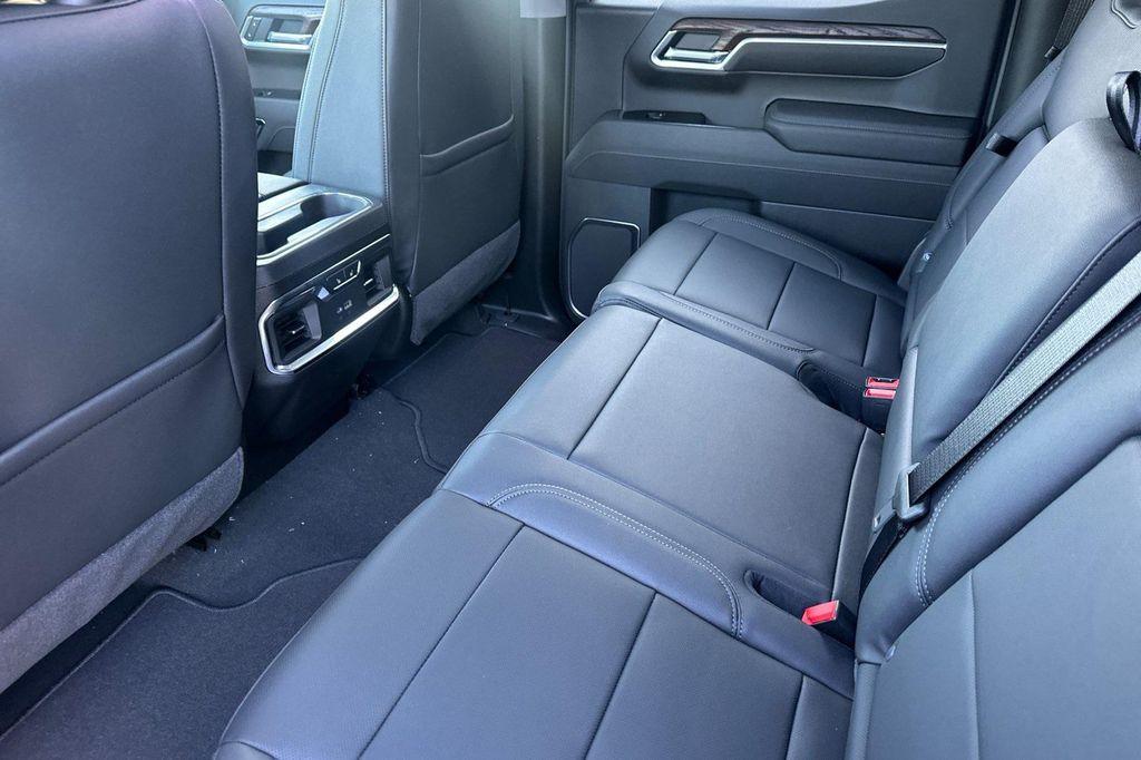 new 2026 GMC Sierra 1500 car, priced at $64,445