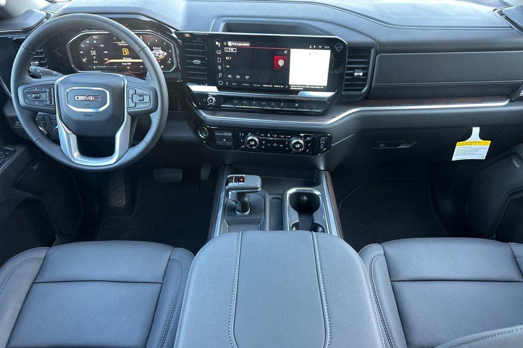 new 2026 GMC Sierra 1500 car, priced at $64,445