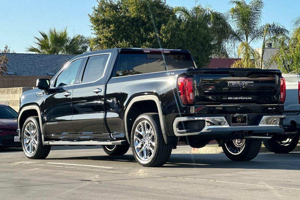 new 2026 GMC Sierra 1500 car, priced at $64,445