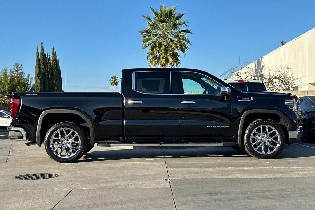 new 2026 GMC Sierra 1500 car, priced at $64,445