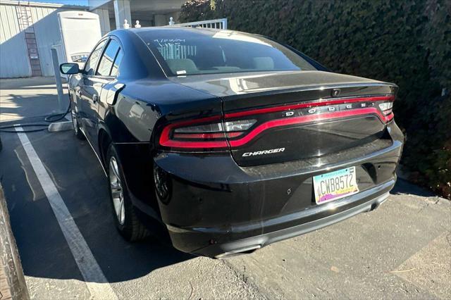 used 2022 Dodge Charger car, priced at $21,421