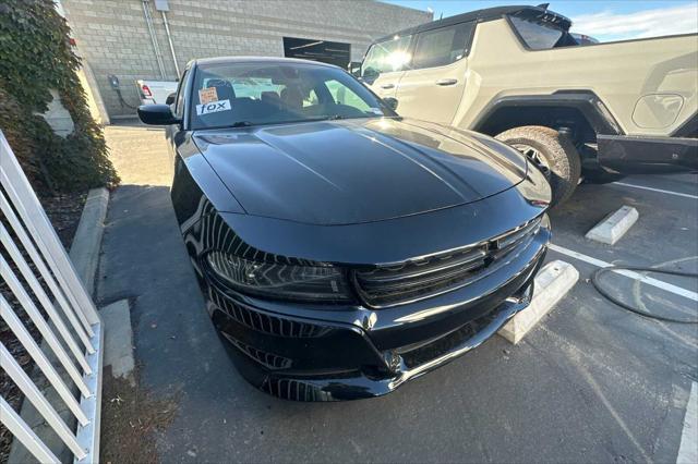 used 2022 Dodge Charger car, priced at $21,421