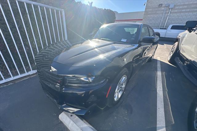 used 2022 Dodge Charger car, priced at $21,421