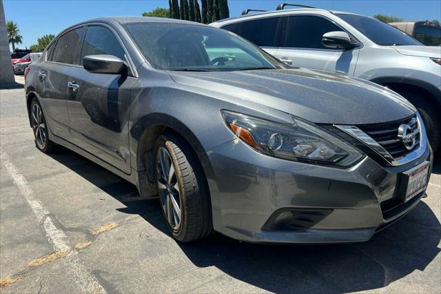 used 2017 Nissan Altima car, priced at $14,999