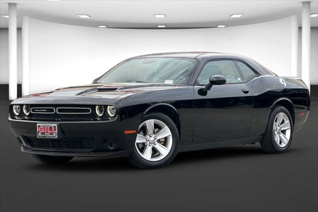 used 2023 Dodge Challenger car, priced at $23,476