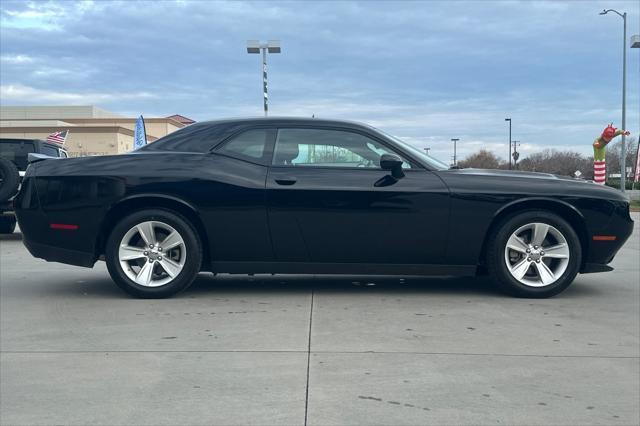 used 2023 Dodge Challenger car, priced at $23,476