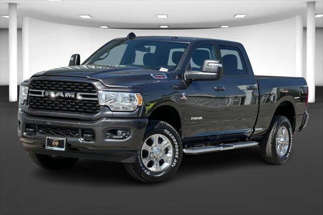 new 2024 Ram 2500 car, priced at $70,515