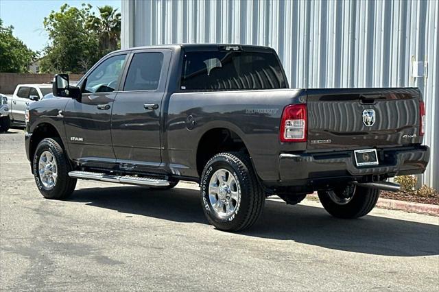 new 2024 Ram 2500 car, priced at $70,515