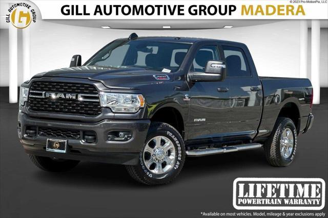 new 2024 Ram 2500 car, priced at $70,515