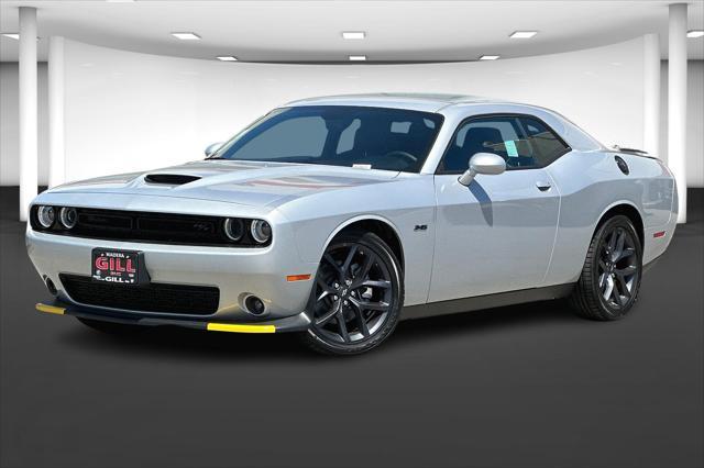 new 2023 Dodge Challenger car, priced at $41,604