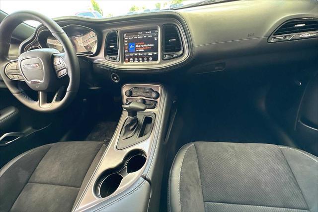 new 2023 Dodge Challenger car, priced at $41,604